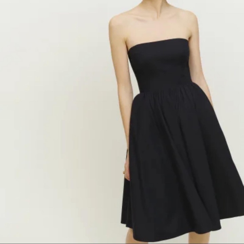 Buttercup reformation dress